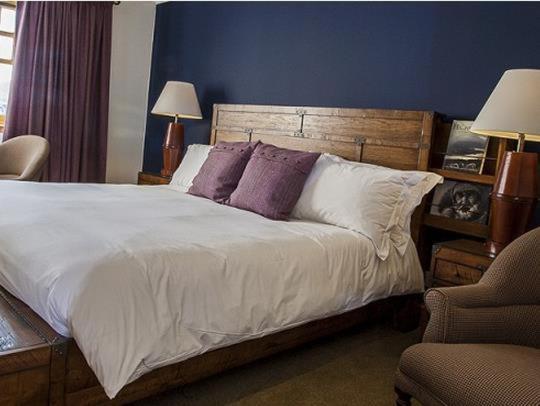 סוויטה דלוקס, Sutherlands Guest House