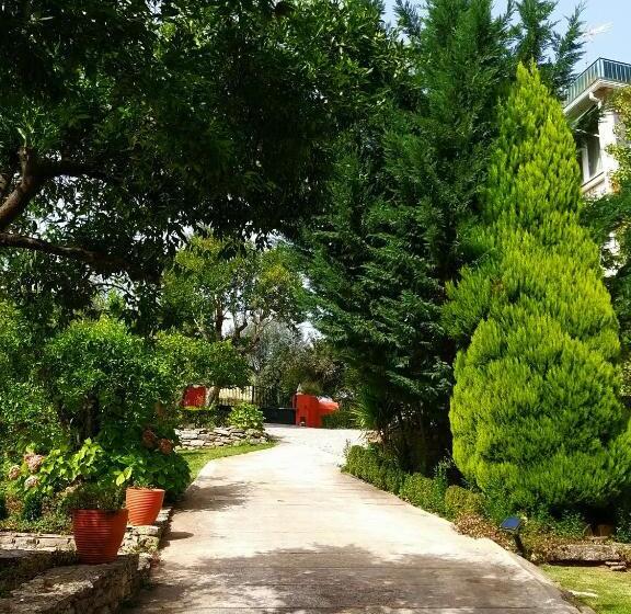 Номер Стандарт с Террасой, Vila Dos Castanheiros