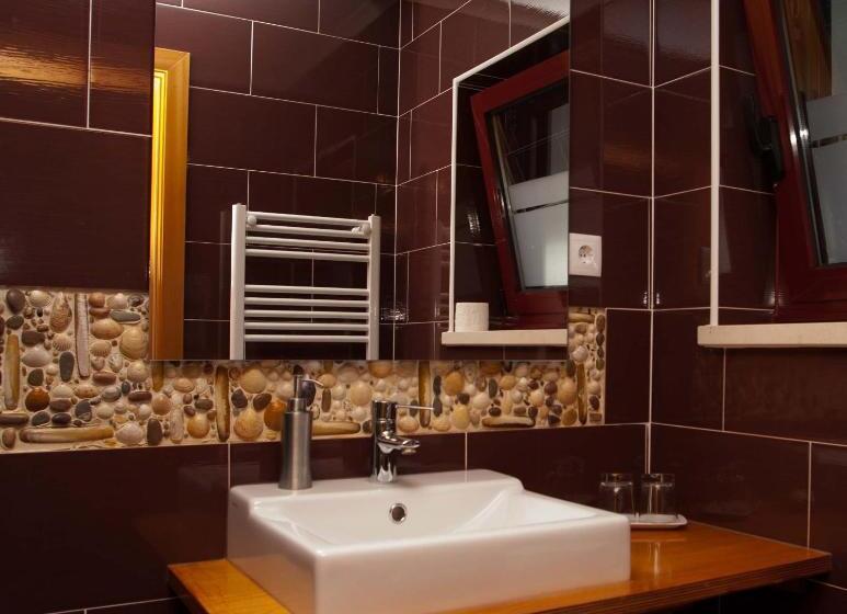 스탠다드 테라스 룸, Vila Dos Castanheiros