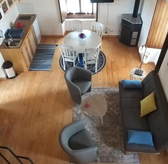 침실 2개 주택, Vila Dos Castanheiros