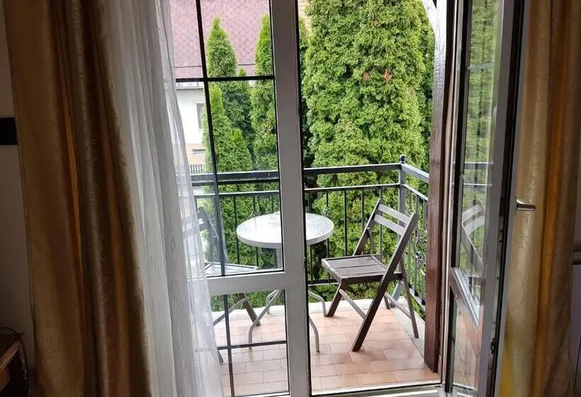 バルコニー付きスタンダードルーム, Villa Szófia