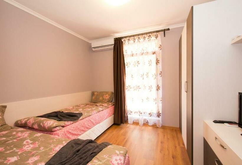 침실 2개 아파트, Holiday Village Lozenets