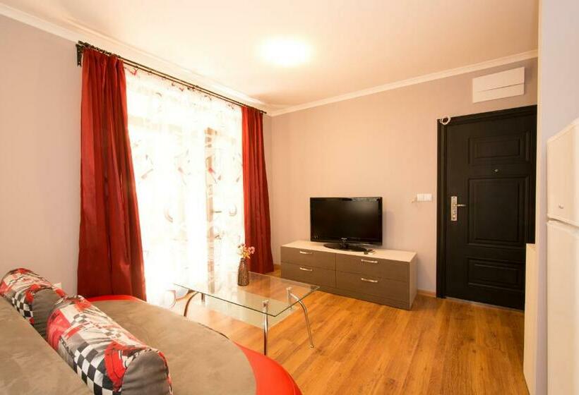 Апартаменты 2 Спальни, Holiday Village Lozenets