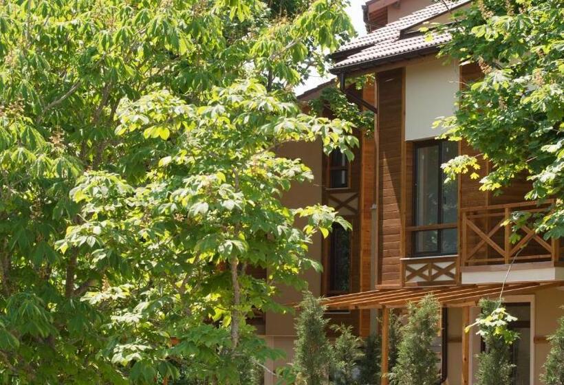Апартаменты Comfort 2 Спальни, Holiday Village Lozenets
