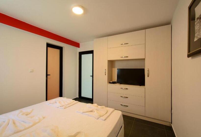 침실 1개 아파트, Holiday Village Lozenets