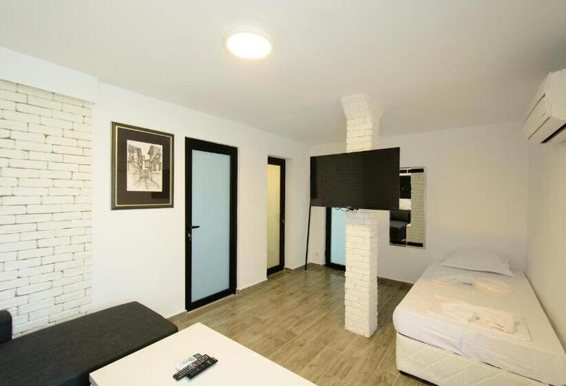 침실 1개 아파트, Holiday Village Lozenets