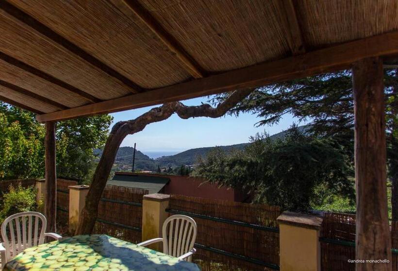 ビラホテル１ベッドルーム, Agriturismo La Lecciola