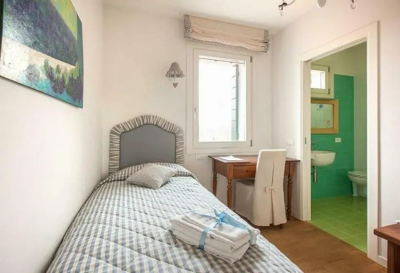 Standard Yhden Hengen Huone, Settecentoalberi Agriturismo