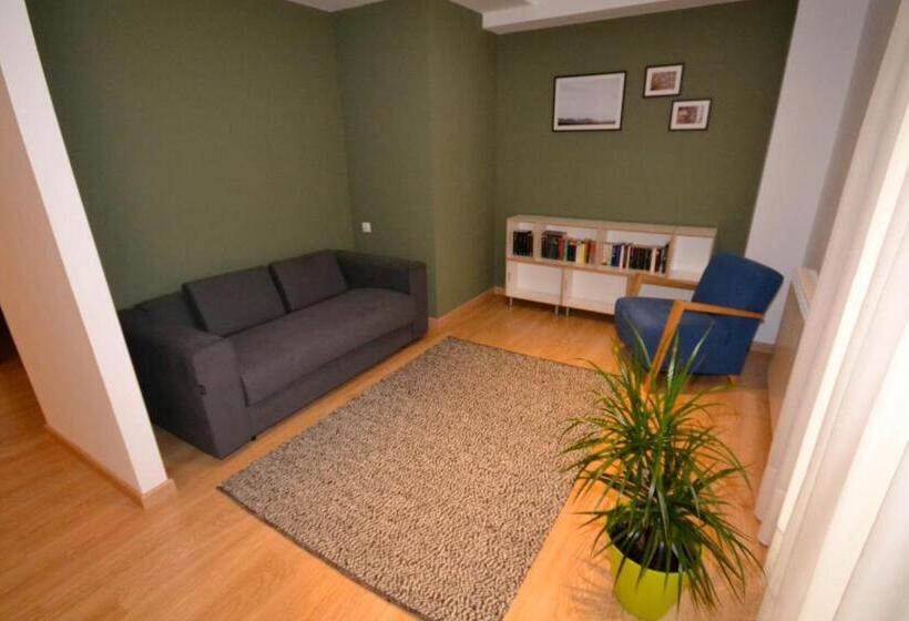 شقة غرفتين, La Casa De Las Aldeas