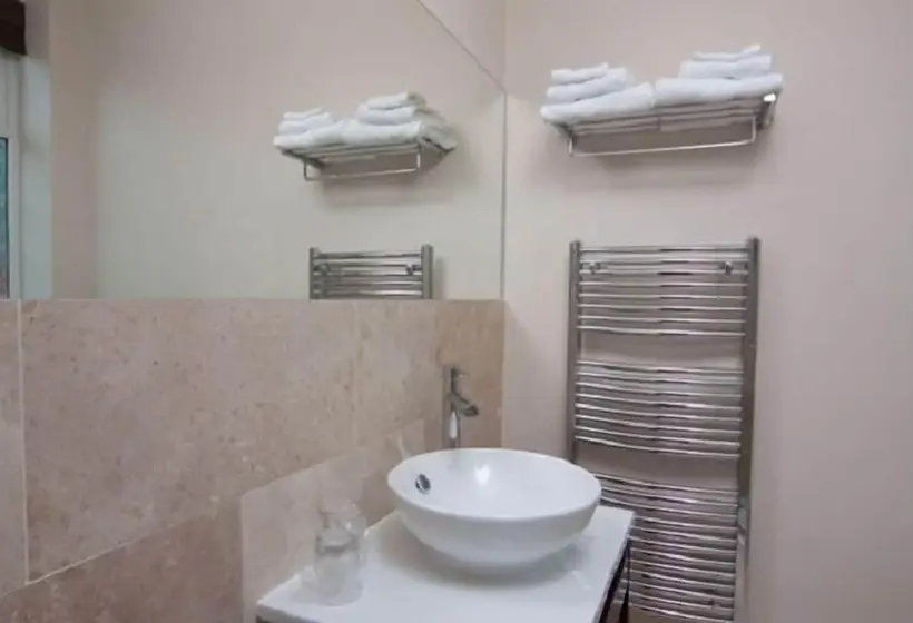 Deluxe-huone, Brucefield Boutique B&b