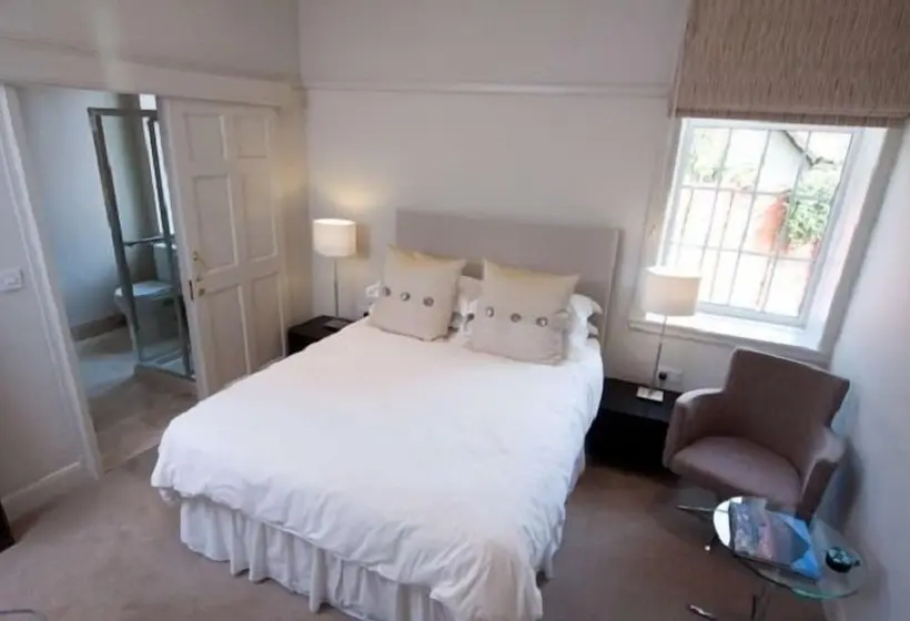 Deluxe-huone, Brucefield Boutique B&b