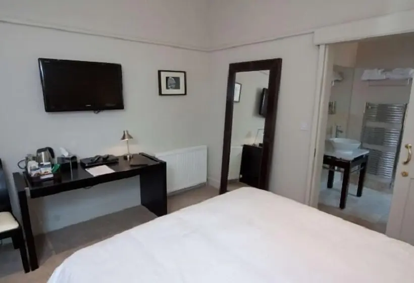 Deluxe-huone, Brucefield Boutique B&b