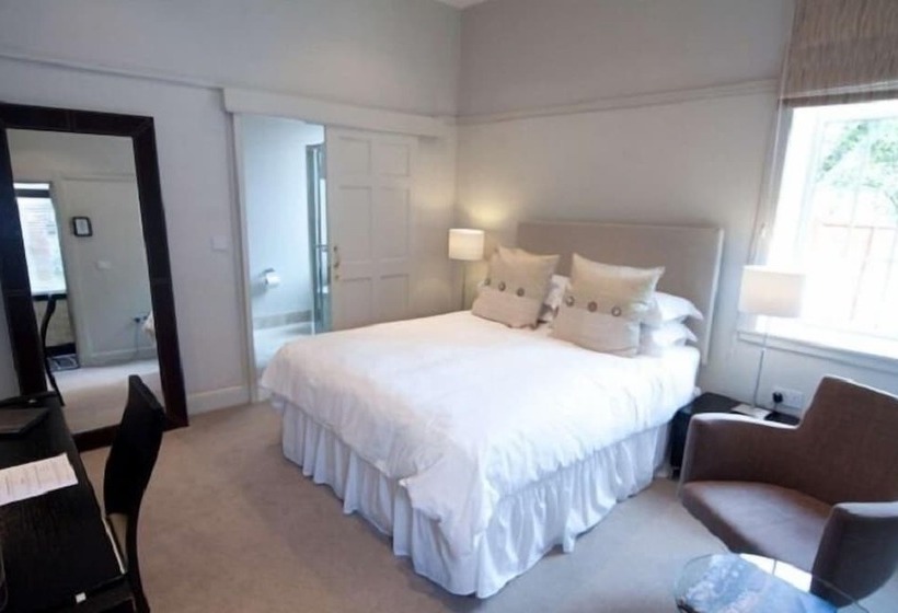 디럭스 룸, Brucefield Boutique B&b