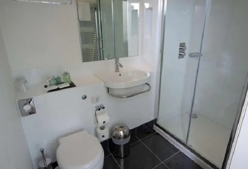 Deluxe-huone, Brucefield Boutique B&b