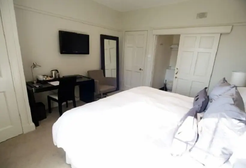 Deluxe-huone, Brucefield Boutique B&b