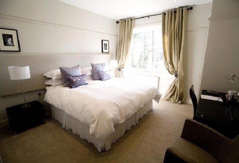 디럭스 룸, Brucefield Boutique B&b