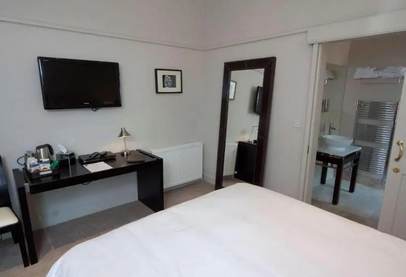 Standard-invahuone, Brucefield Boutique B&b
