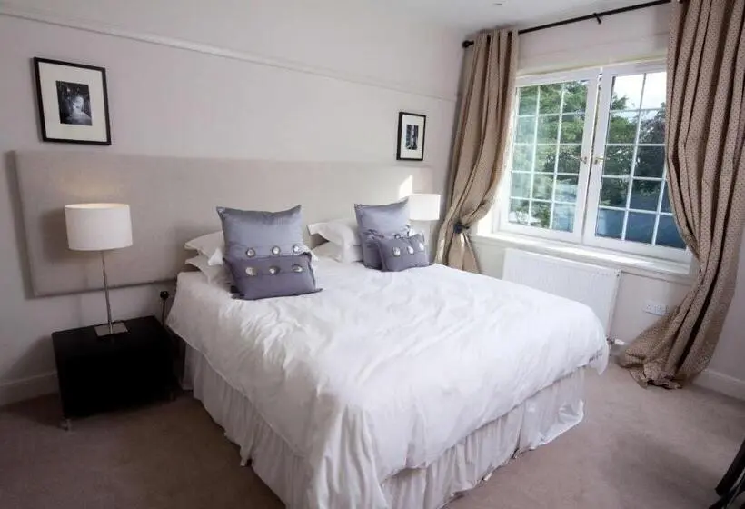 Standard-huone, Brucefield Boutique B&b