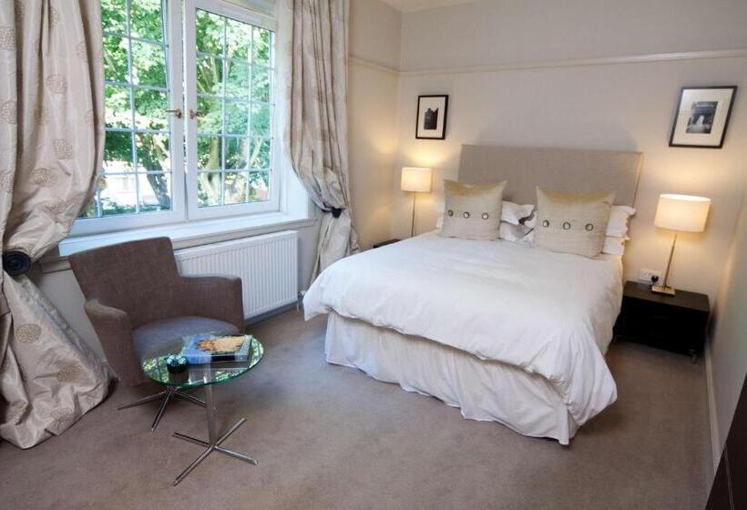 스탠다드 룸, Brucefield Boutique B&b