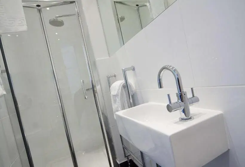 Deluxe-huone, Brucefield Boutique B&b