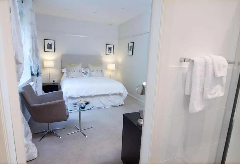 Deluxe-huone, Brucefield Boutique B&b
