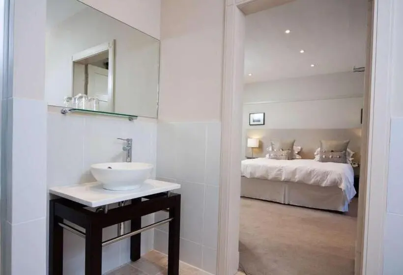 Deluxe-huone, Brucefield Boutique B&b