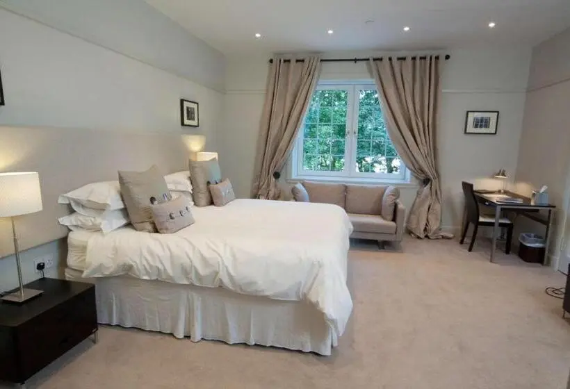 Juniorsviitti, Brucefield Boutique B&b