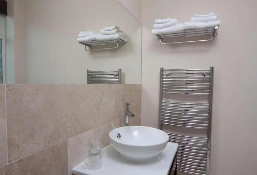 Juniorsviitti, Brucefield Boutique B&b