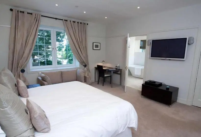 Juniorsviitti, Brucefield Boutique B&b