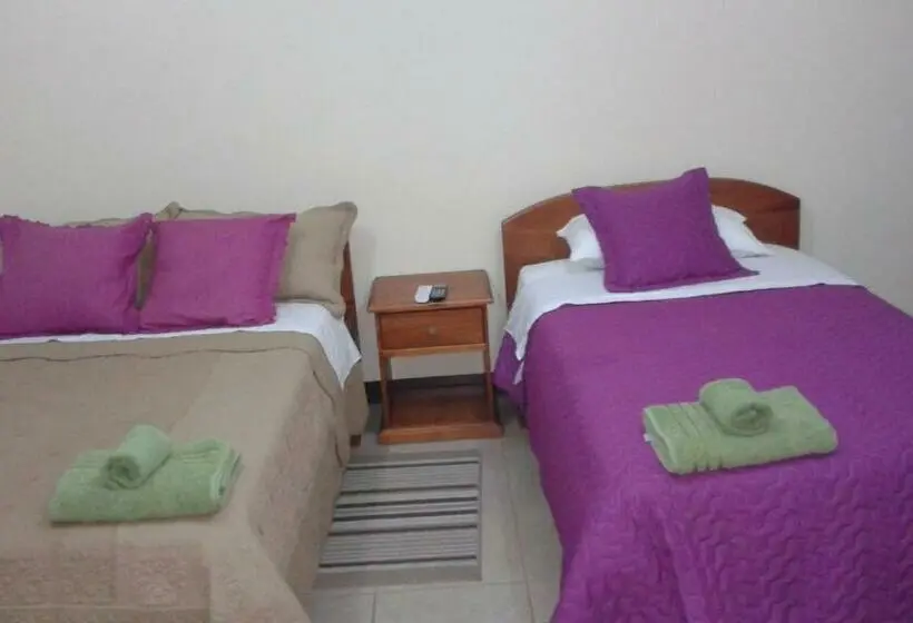 اتاق استاندارد, Hostal Casa Cascada