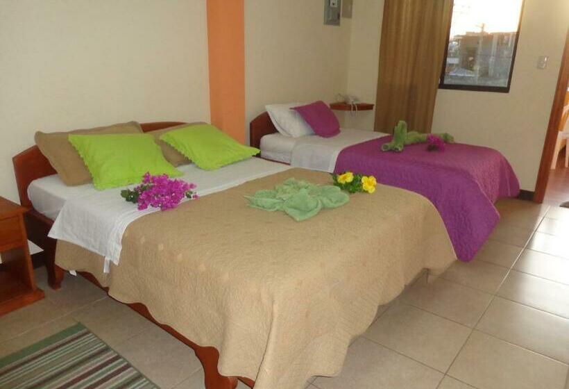 חדר סטנדרט, Hostal Casa Cascada