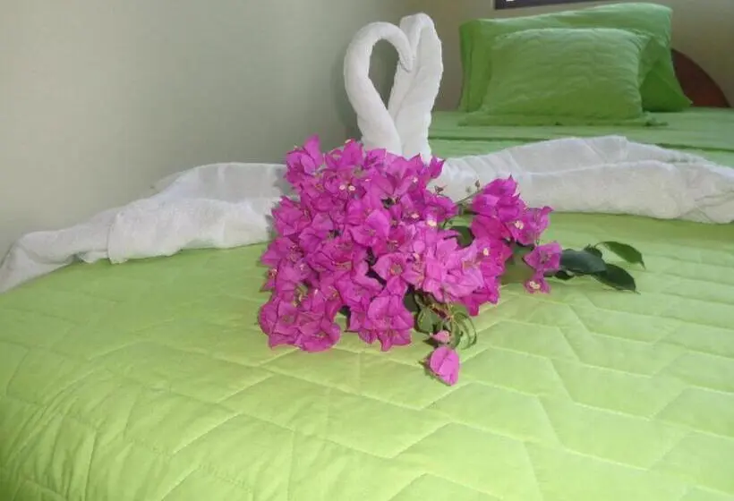 اتاق اکونومی, Hostal Casa Cascada