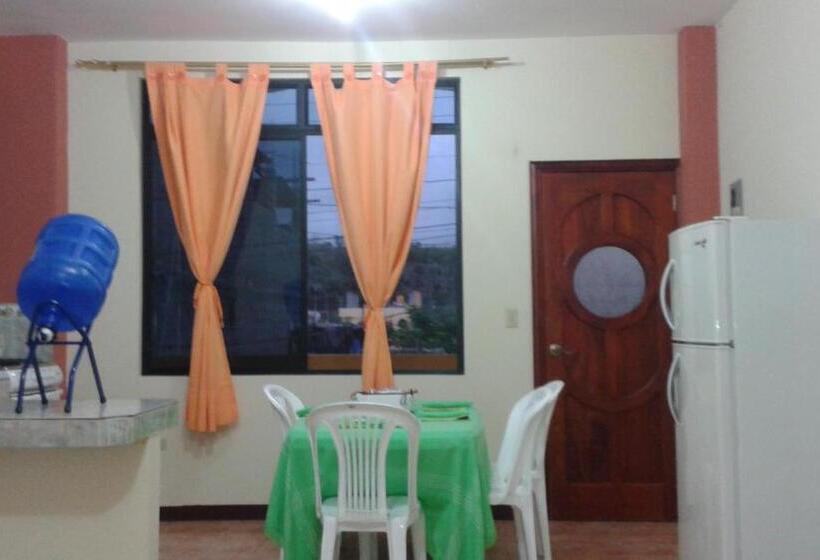 Номер Стандарт Трехместный, Hostal Casa Cascada