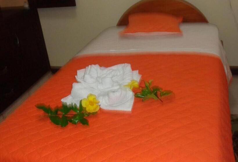 סוויטת 2 חדרי שינה, Hostal Casa Cascada