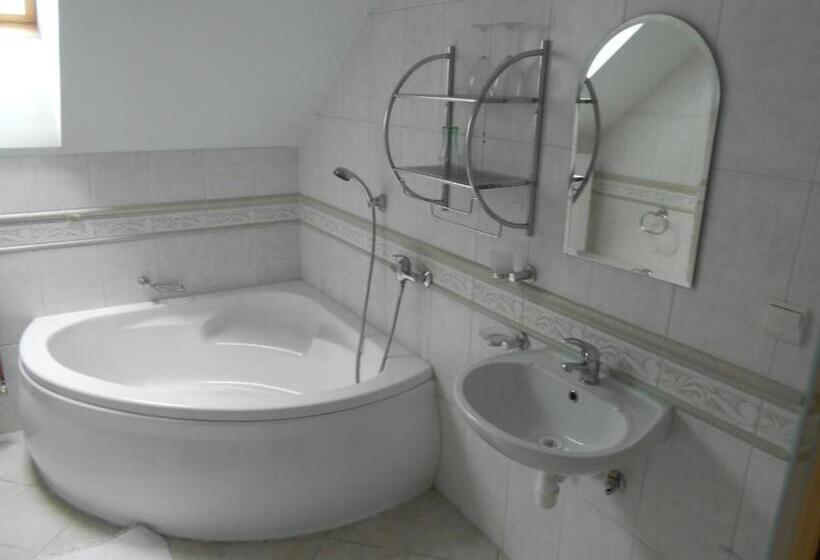 آپارتمان لوکس 1 خوابه, Penzion Rosnicka Liesek