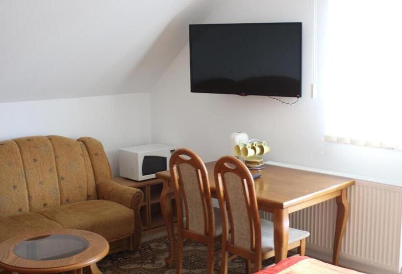 آپارتمان لوکس 1 خوابه, Penzion Rosnicka Liesek