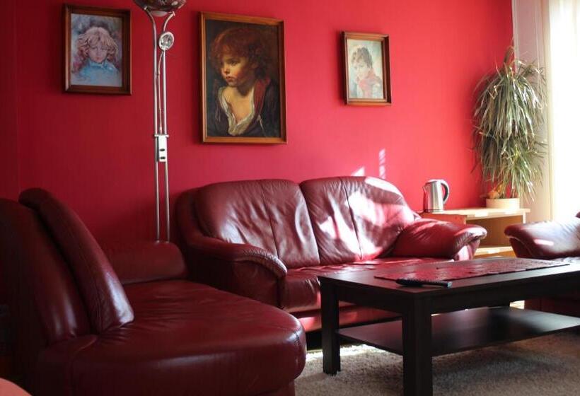 آپارتمان سوپریور 1 خوابه, Penzion Rosnicka Liesek