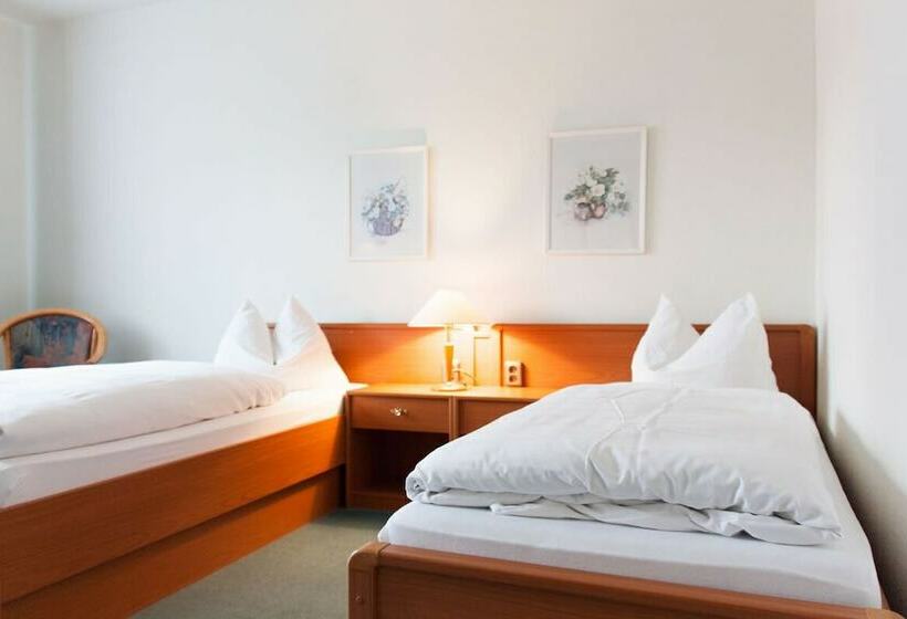 スタンダードルーム, Pension Geranienhof