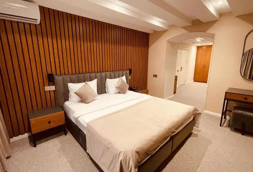 اتاق سوپریور یک تخته, Eleven Hotel Baku