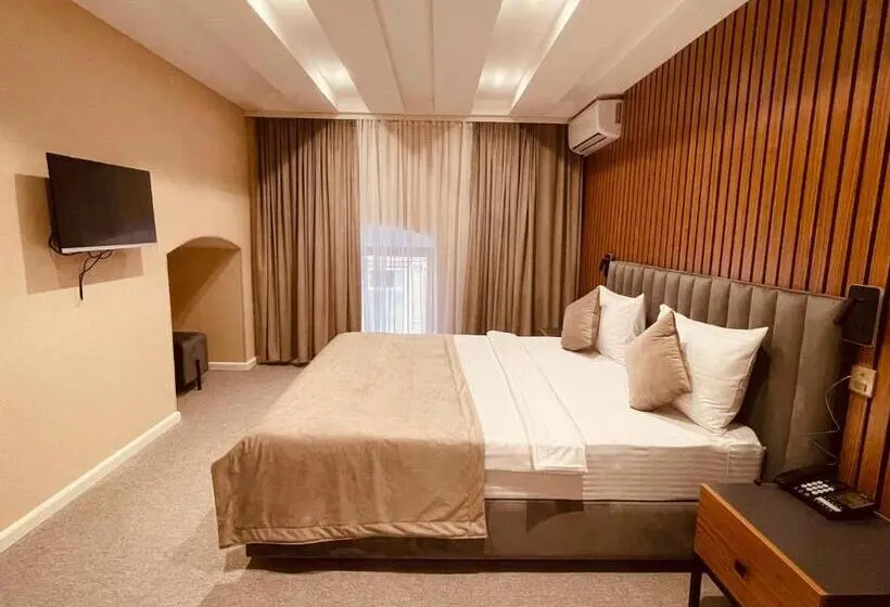اتاق سوپریور یک تخته, Eleven Hotel Baku