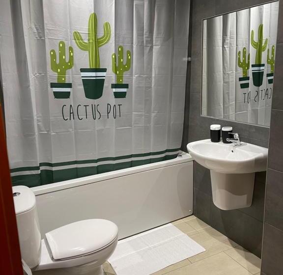 침실 2개 아파트, Esmeralda Holidays Apartments