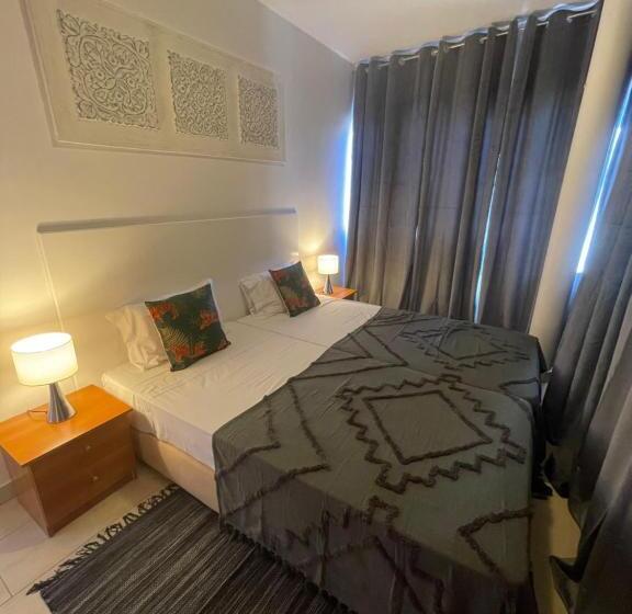 带2个卧室的公寓, Esmeralda Holidays Apartments