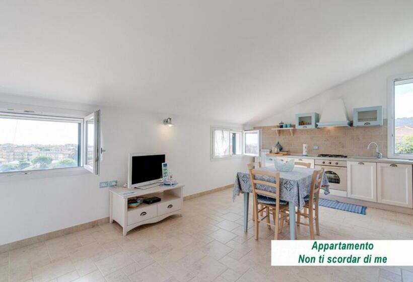 Apartamento 1 Dormitório, Agriturismo Le Girandole