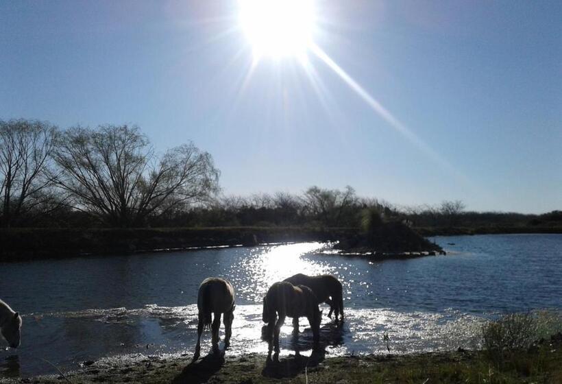 بنجلو سوبيريور, Cabañas Maria Maria Conchillas