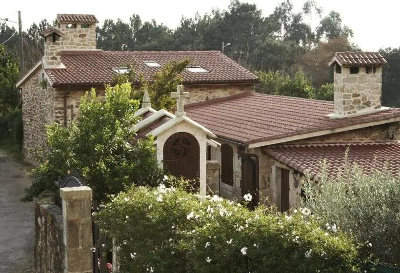4ベッドルームハウス, A Casa De Filomena