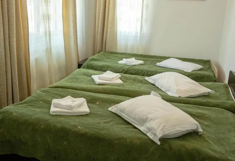 Standard Trippelrum, Curtea Brancovenească