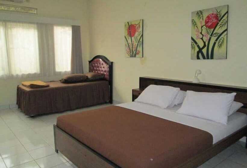 Familjerum, Rumah Anda Guest House