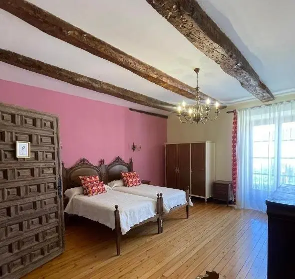 Standard-huone, La Posada De Pesquera