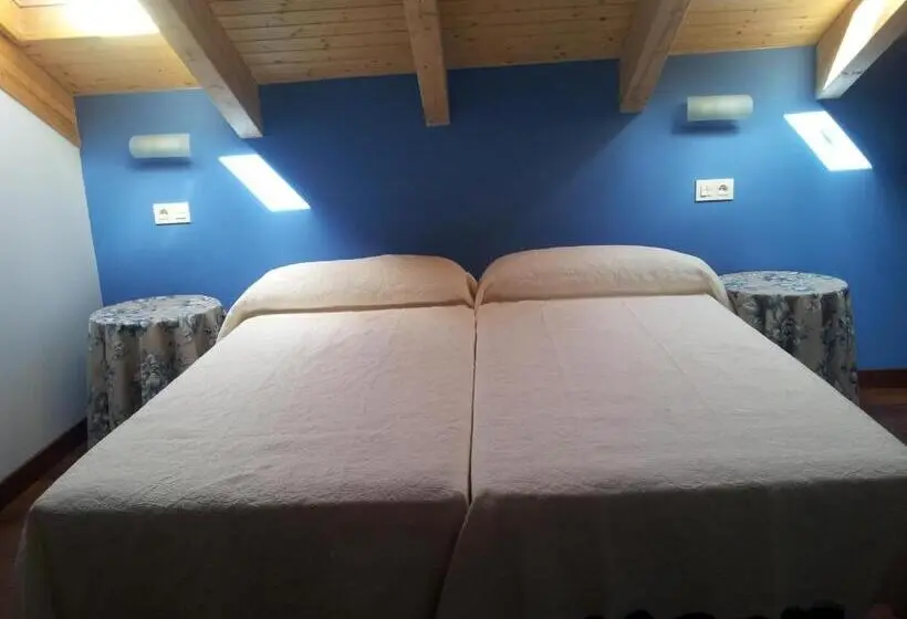 Standard-huone, La Posada De Pesquera