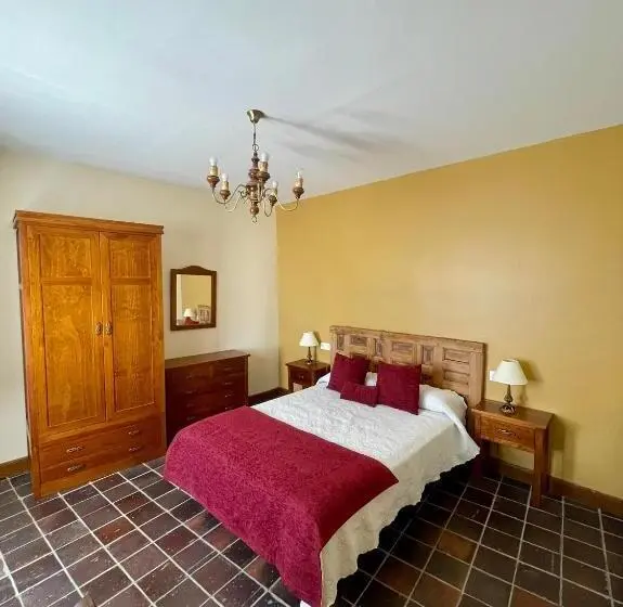 Sviitti Parveke, La Posada De Pesquera